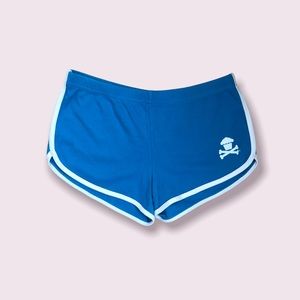 NWOT Johnny Cupcakes Interlock Running Shorts